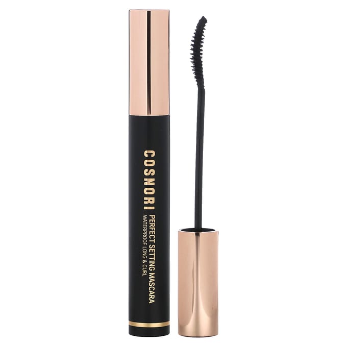 Cosnori, Mascara Fixation Parfaite, 7 ml (0,24 fl oz) beige