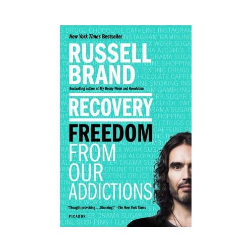 Recovery - RUSSELL BRAND