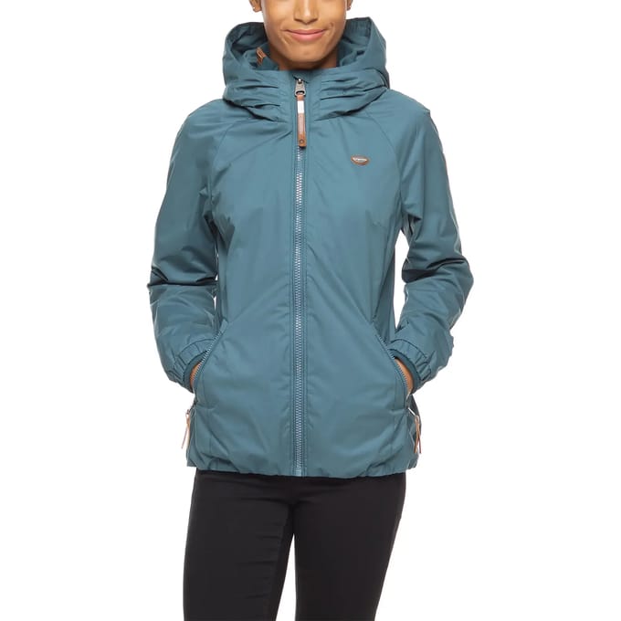 Vrouwen windjack Ragwear Dizzie