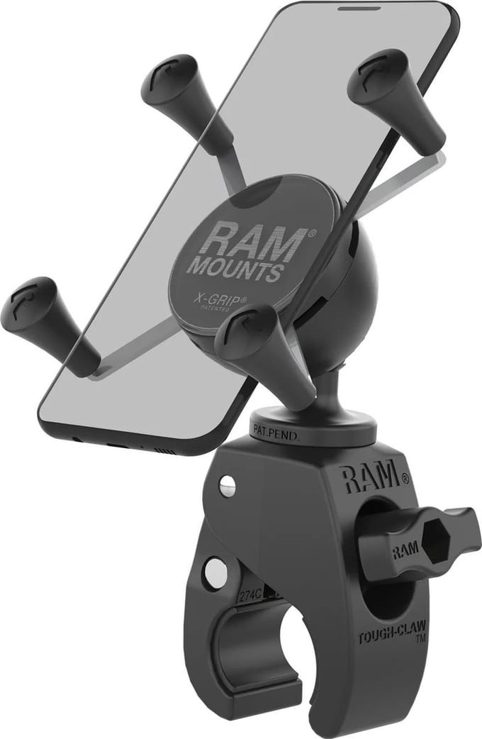 Snap-Link™ Tough- Claw™ met Phone X-Grip™