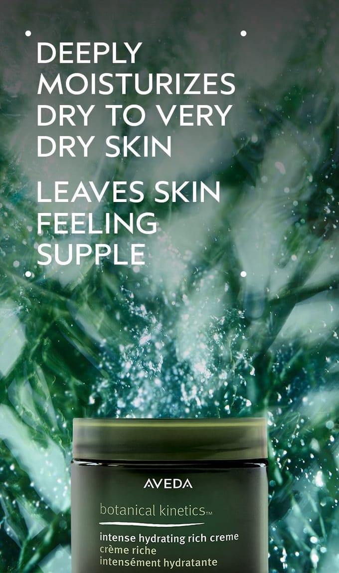 Aveda Speciale zorg Intense Hydrating Rich Creme Gezichtsverzorging Dames 50 ml