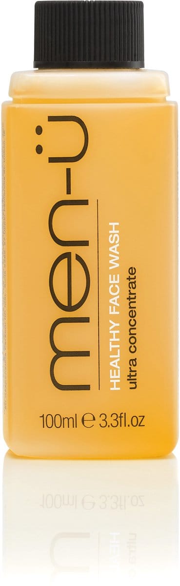 men-ü Healthy Facial Wash Refill 100ml