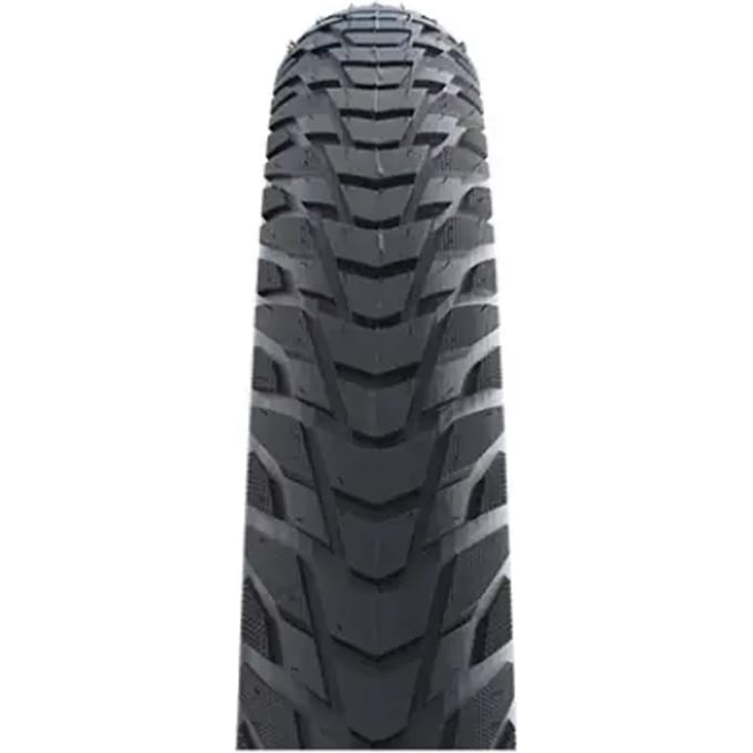 Buitenband Schwalbe Marathon E-Plus Performance Line 28 x 2.20 / 55-622 mm - zwart met reflectie