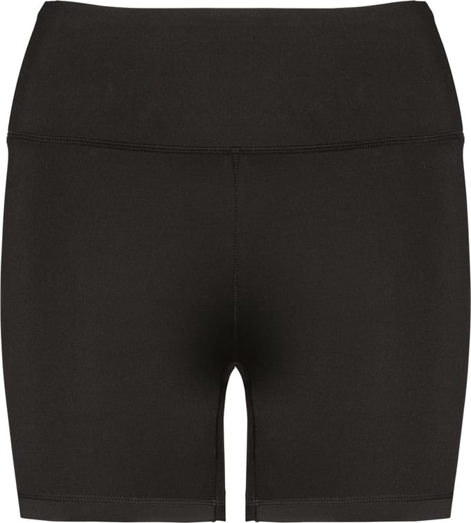 PROACT® Ecologische damesshorty PA1018 - Black - S