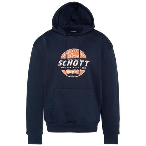 Capuchon sweaters Schott SWHUSTOUR