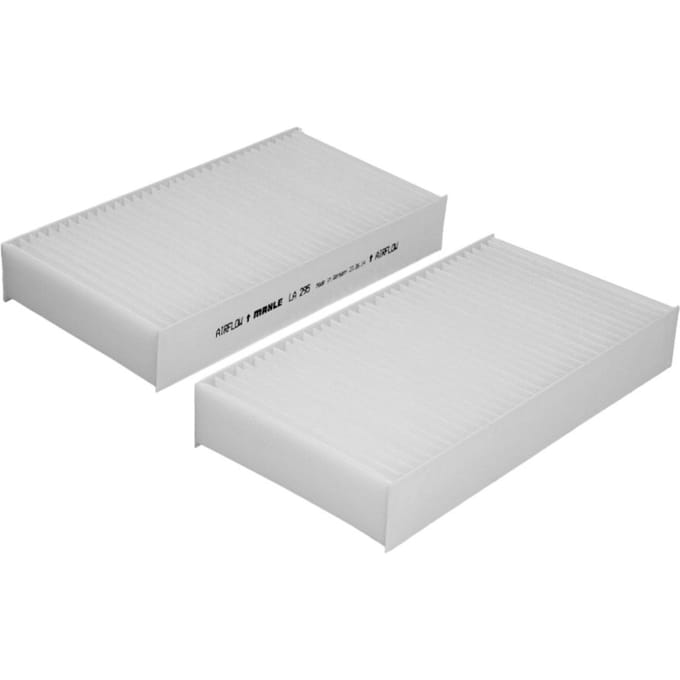 Cabine luchtfilter KNECHT LA 295/S