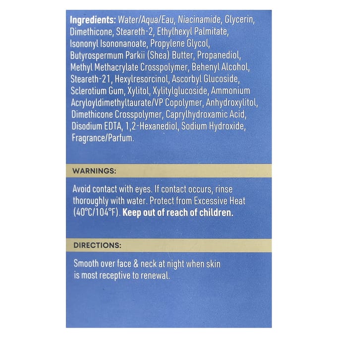 RoC, Multi Correxion, Even Tone + Lift, Crème de Nuit, 1,7 oz (48 grammes)