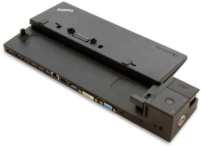 Lenovo ThinkPad Pro Dock- 90 W EU - Docking Station Laptop
