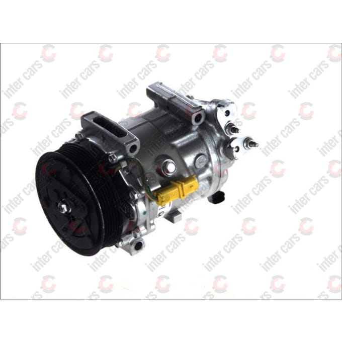 Compressor airconditioning VALEO 813718