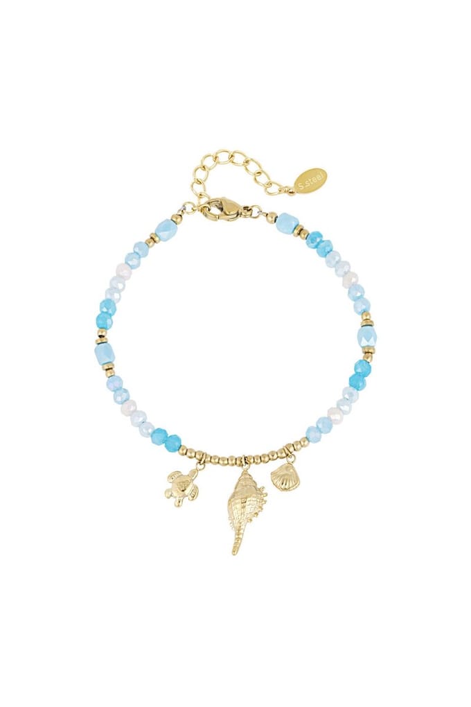 Armband shell show