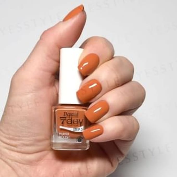 Depend Cosmetic - 7day Hybrid Polish 7206 5ml