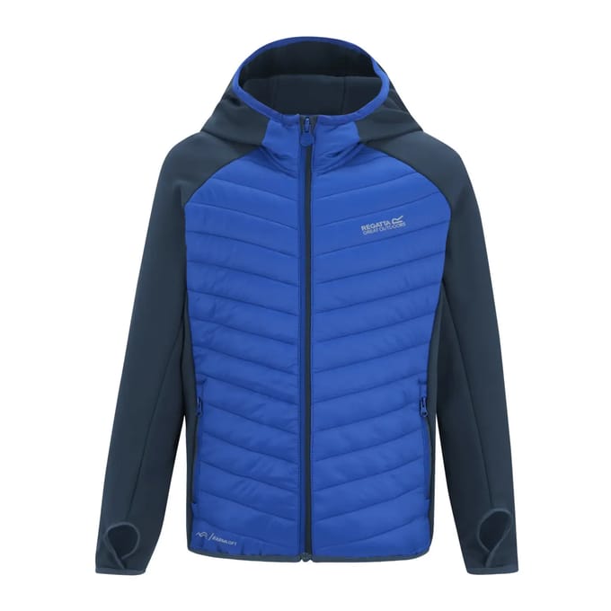 Kinderjas Junior Andreson Hybrid gewatteerd