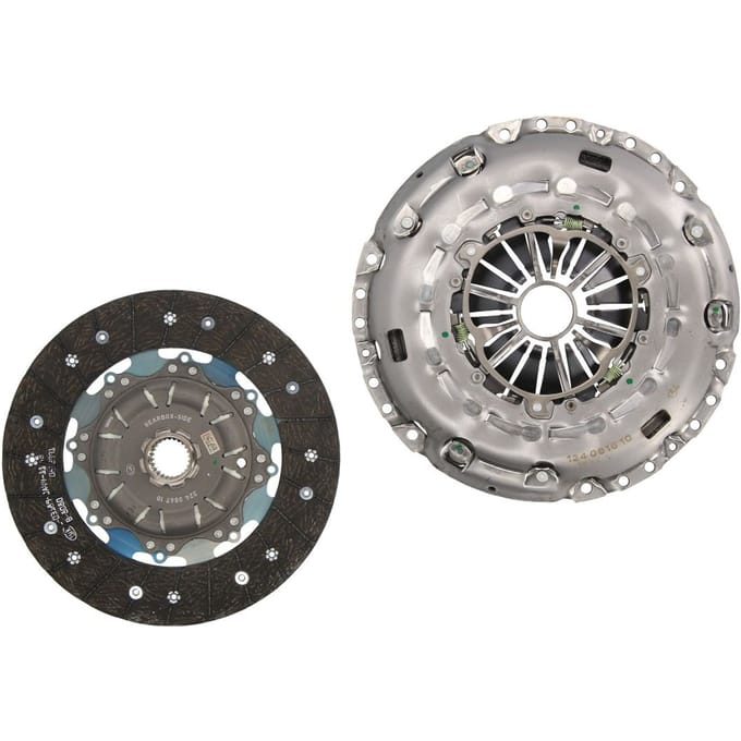 Schaeffler Luk Koppelingsset LUK 624 4011 09
