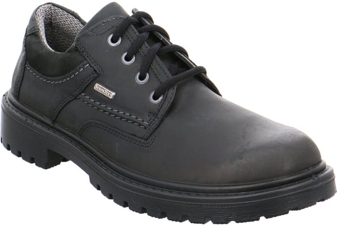 Jomos Casual schoenen zwarte veterschoen