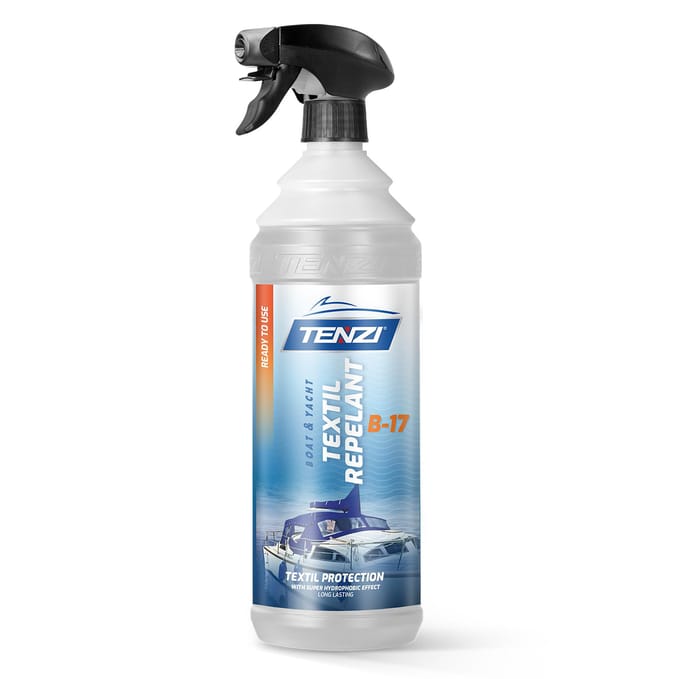 TENZI Boat Textile Repellent B-17 - Textielimpregneermiddel - 1L
