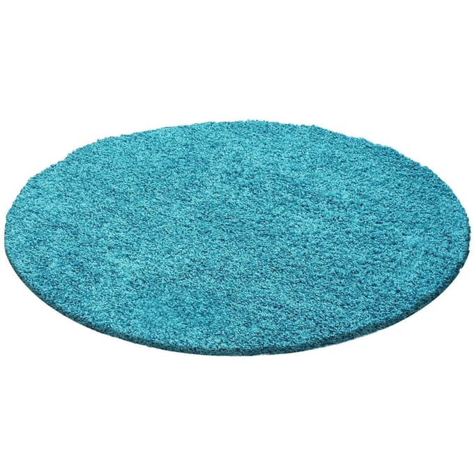 Vloerkleed Linda rond | Ayyildiz