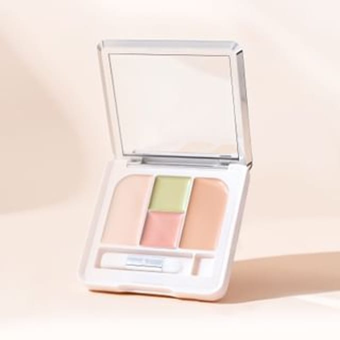 JILL LEEN - 4-Color Concealer Palette 5g