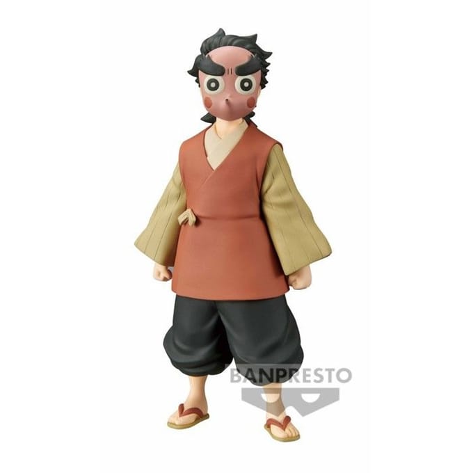 Demon Slayer: Kimetsu No Yaiba - Vol.42 - Kotetsu Standbeeld 13cm