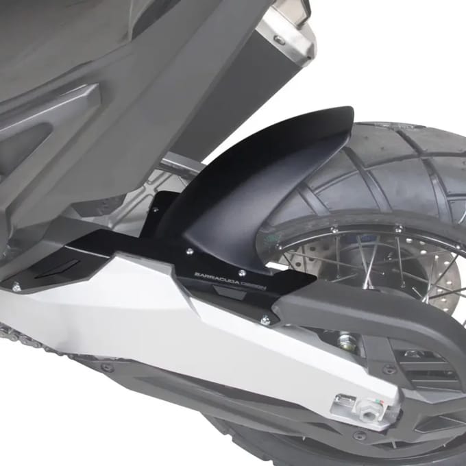 Achterspatborden motorfiets Barracuda Xadv (2017- 2021)