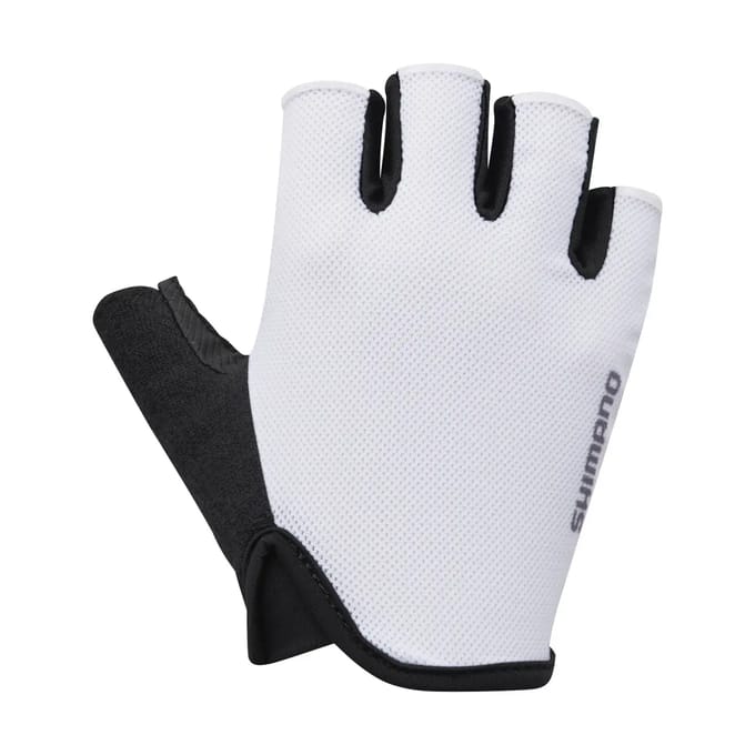 Shimano Airway Fietshandschoenschoenen Dames Maat M Wit