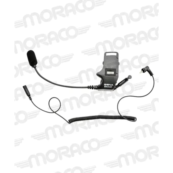 Sena Earbuds Set Intercom Audiokit Zwart