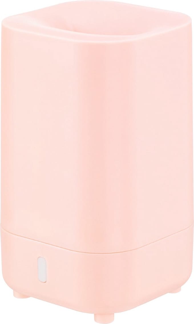 Serene House Ultrasonic Diffuser Ranger Pink USB 60ml - Aromatherapie