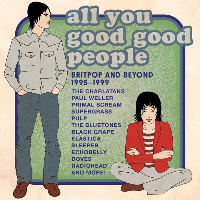 All You Good Good People