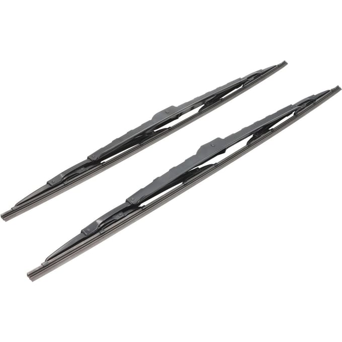 Wisserblad BOSCH Twin 046S, 680mm, Voor, 2 Stuk