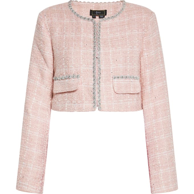 Faina Jas Dames roze