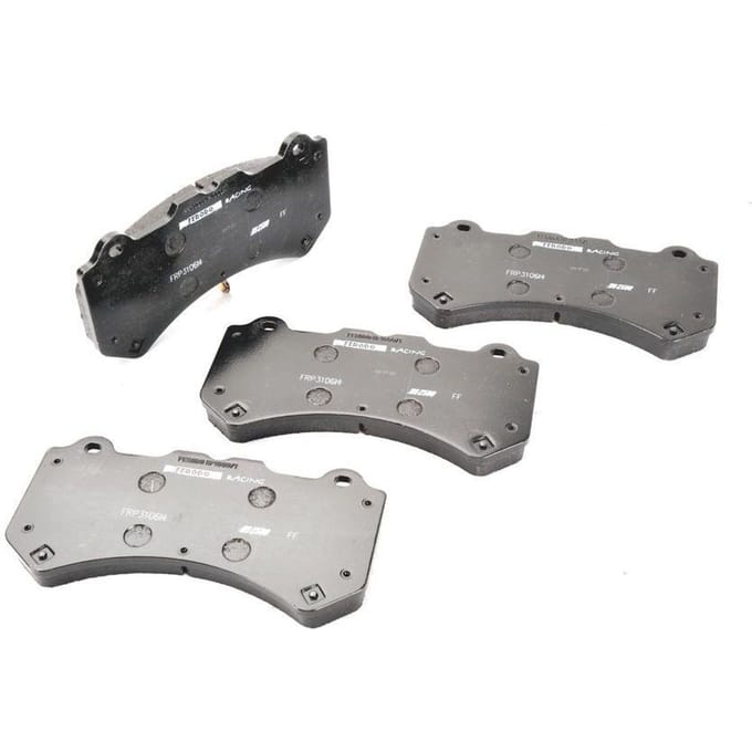 Sportremblokken zonder goedkeuring FERODO FRP3106H