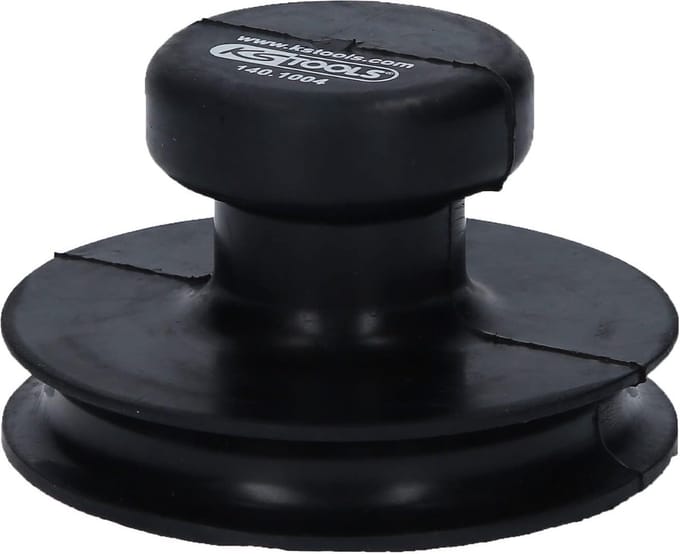 Mini Zuignap Ø 80mm - Draagvermogen tot 15kg - Professioneel en Robuust