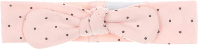 Feetje Haarband - Dots|Roze|Size 1