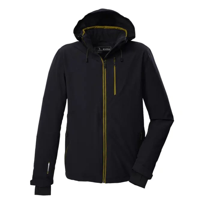 Ski-jack met capuchon Killtec KSW 24