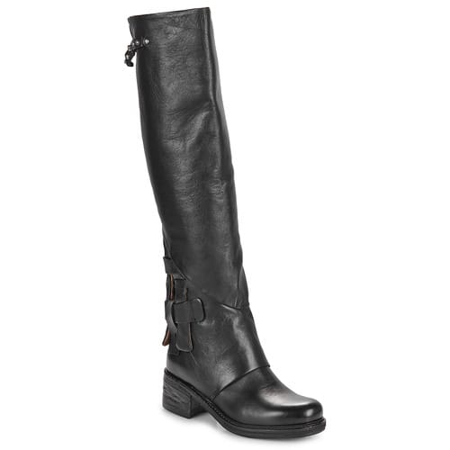 Platte laarzen Airstep / A.S.98 NOVA 17 HIGH