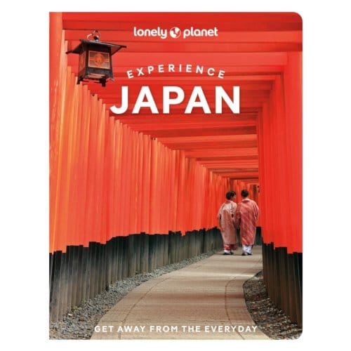 Lonely Planet Experience Japan - Lonely Planet Experience