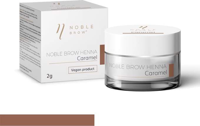 Henna Brow Caramel