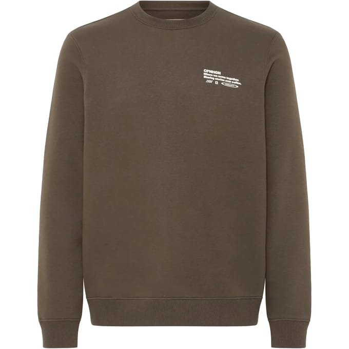 Blend - BHKENJI CREW SWEAT - Heren - Sweaters