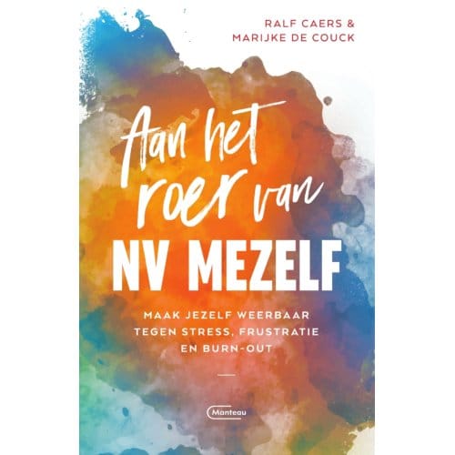 Aan Het Roer Van Nv Mezelf - Marijke De Couck