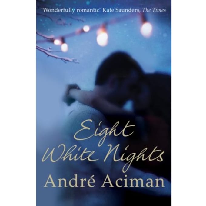 Huit Nuits Blanches par Andre Aciman Livre de poche 9781848876217