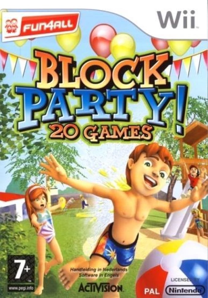 Block Party