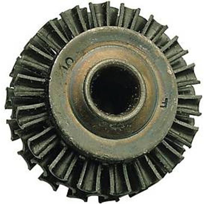 Reservewielen D.55mm B.50mm Stalen schijven
