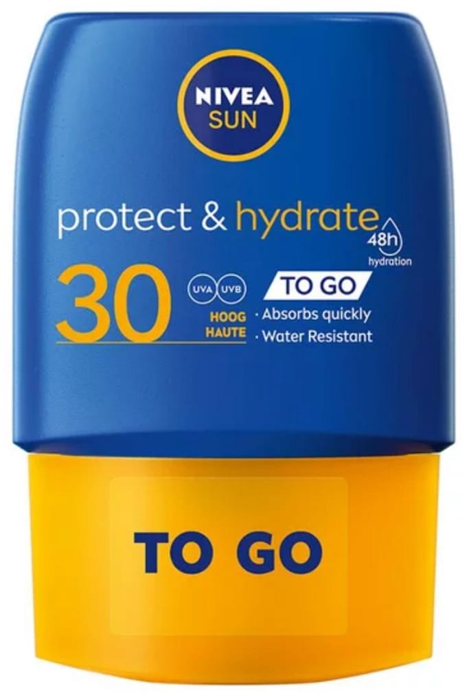 NIVEA SUN Protectrice Hydratante Format Voyage SPF 30 50 ml