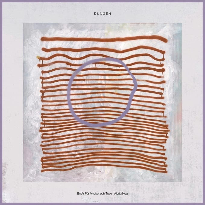 Dungen - En Är För Mycket Och Tusen Aldrig Nog (LP)