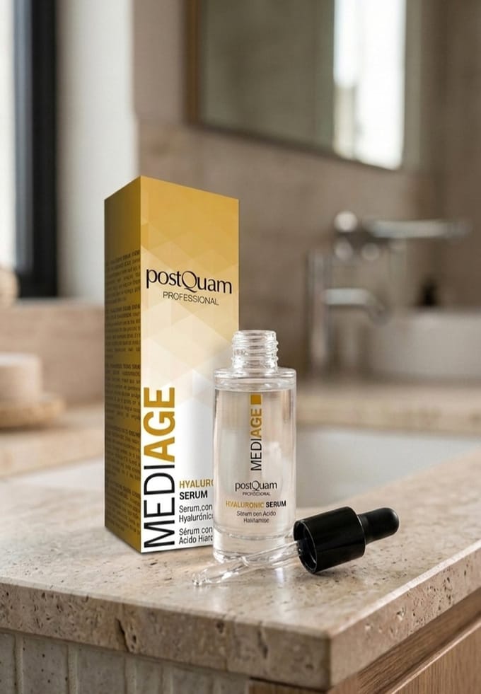 Anti-Veroudering Serum Med Skin Postquam