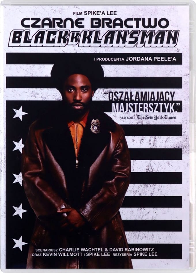 BlacKkKlansman [DVD]