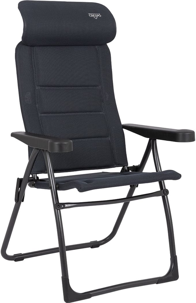 Crespo - Standenstoel - XS - AP/215 - Air-Deluxe - Compact - Grijs