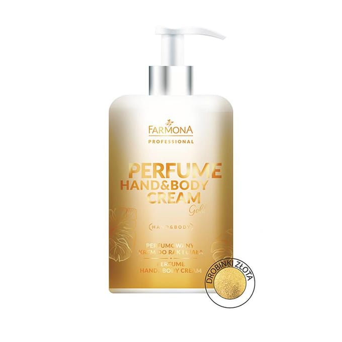 Farmona Professional | Hand- en lichaamscrème | Gold | 300 ml