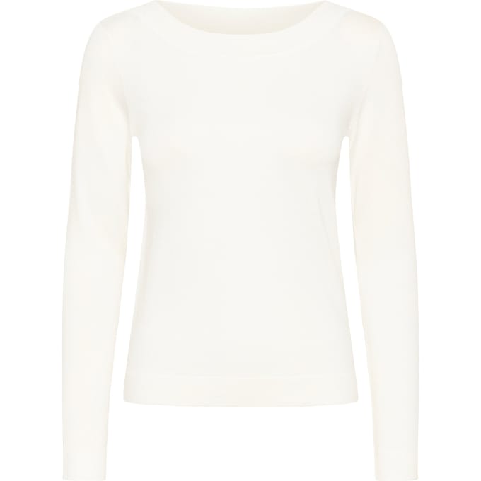 Pullover KAlizza Tight fit white
