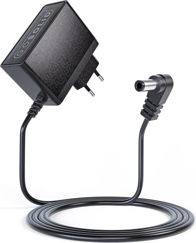 GO SOLID! ® Adapter geschikt voor SodaStream Terra Bruiswater Machine