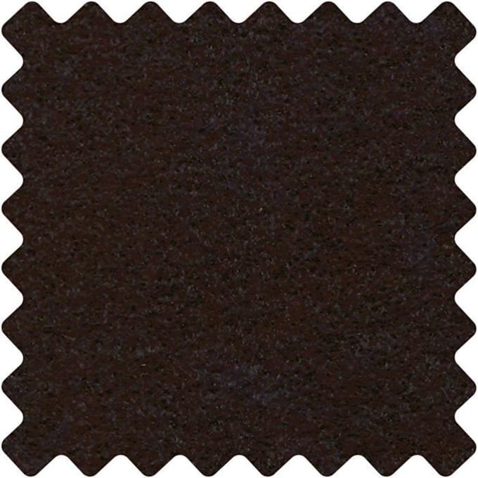 Creativ Company Hobby Felt Zwart A4 10 Sheets